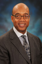 Photograph of Senator  James F. Clayborne, Jr. (D)